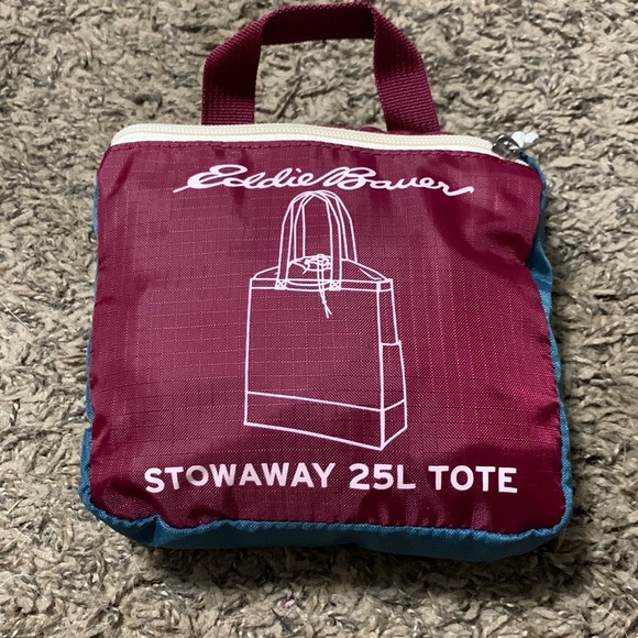 Eddie Bauer Bags Eddie Bauer Tote Bag Poshmark